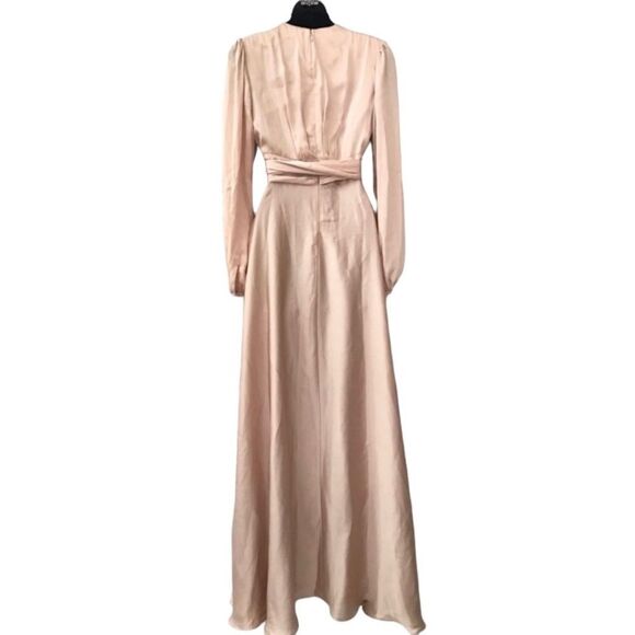 Anthropologie x BHLDN Jill Stuart Henrietta Dress - Picture 4 of 7